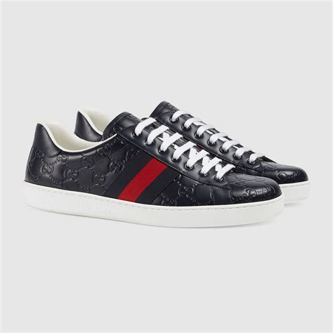 basket gucci signature ace